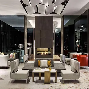 Отель Fairmont Quasar, Стамбул